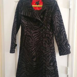 Desigual 3/4 length coat